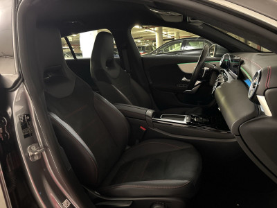 Mercedes-Benz CLA Gebrauchtwagen