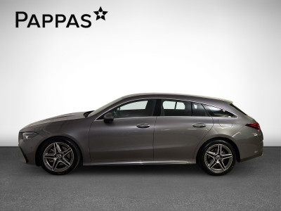 Mercedes-Benz CLA Gebrauchtwagen