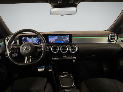 Mercedes-Benz CLA Gebrauchtwagen