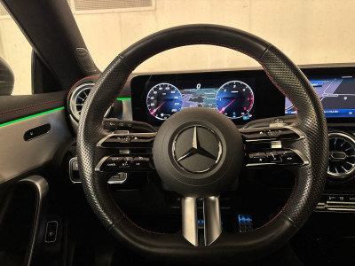 Mercedes-Benz CLA Gebrauchtwagen