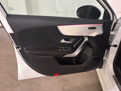 Mercedes-Benz A-Klasse Gebrauchtwagen