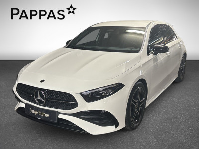 Mercedes-Benz A-Klasse Gebrauchtwagen