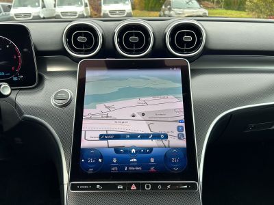 Mercedes-Benz C-Klasse Gebrauchtwagen