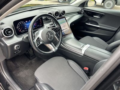 Mercedes-Benz C-Klasse Gebrauchtwagen