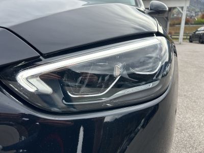 Mercedes-Benz C-Klasse Gebrauchtwagen