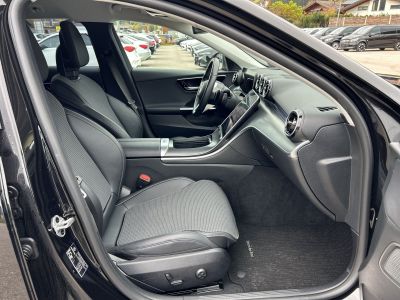 Mercedes-Benz C-Klasse Gebrauchtwagen