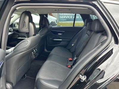 Mercedes-Benz C-Klasse Gebrauchtwagen