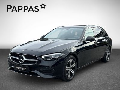 Mercedes-Benz C-Klasse Gebrauchtwagen