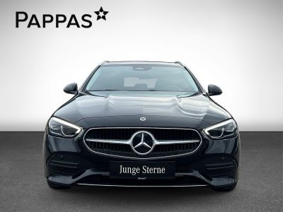 Mercedes-Benz C-Klasse Gebrauchtwagen