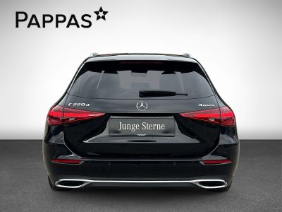 Mercedes-Benz C-Klasse Gebrauchtwagen