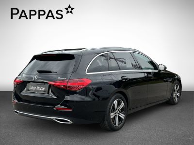 Mercedes-Benz C-Klasse Gebrauchtwagen