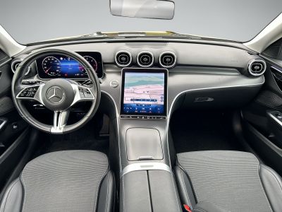 Mercedes-Benz C-Klasse Gebrauchtwagen