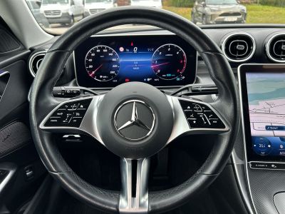 Mercedes-Benz C-Klasse Gebrauchtwagen