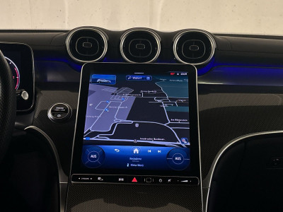 Mercedes-Benz GLC Gebrauchtwagen Mercedes-Benz GLC Gebrauchtwagen