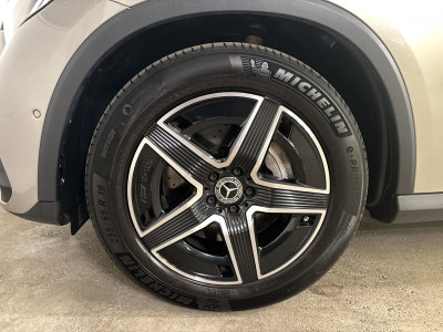 Mercedes-Benz GLC Gebrauchtwagen Mercedes-Benz GLC Gebrauchtwagen