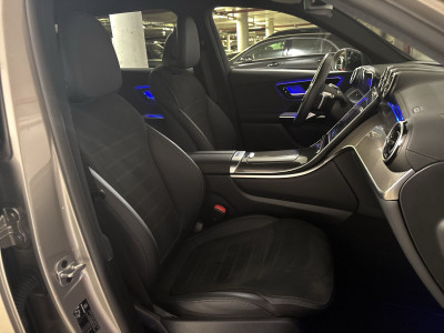 Mercedes-Benz GLC Gebrauchtwagen Mercedes-Benz GLC Gebrauchtwagen