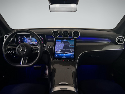 Mercedes-Benz GLC Gebrauchtwagen Mercedes-Benz GLC Gebrauchtwagen