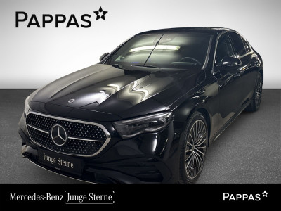 Mercedes-Benz E-Klasse Gebrauchtwagen