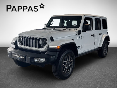 Jeep Wrangler Neuwagen