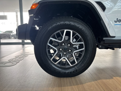 Jeep Wrangler Neuwagen