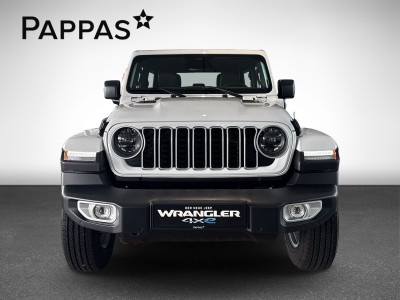 Jeep Wrangler Neuwagen