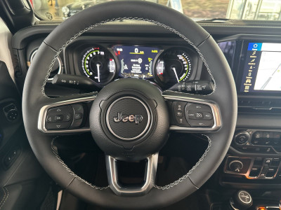 Jeep Wrangler Neuwagen