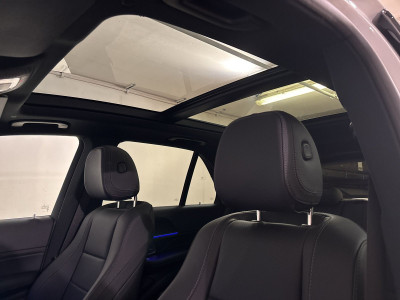 Mercedes-Benz GLE Gebrauchtwagen Mercedes-Benz GLE Gebrauchtwagen