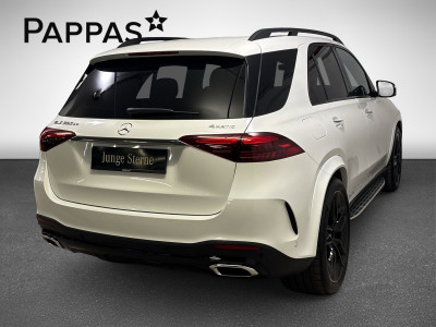 Mercedes-Benz GLE Gebrauchtwagen Mercedes-Benz GLE Gebrauchtwagen