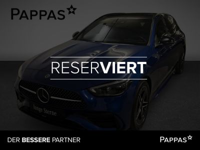 Mercedes-Benz C-Klasse Gebrauchtwagen
