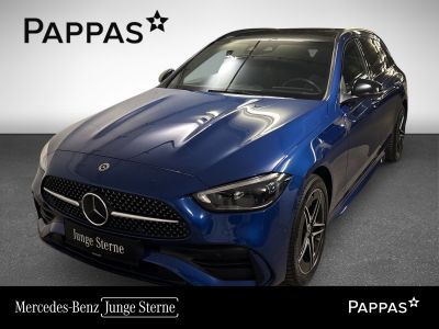 Mercedes-Benz C-Klasse Gebrauchtwagen