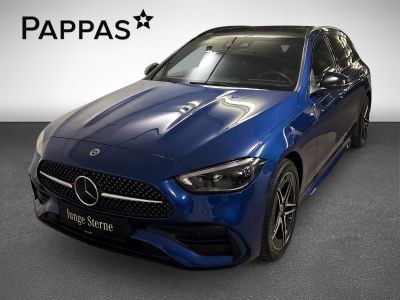 Mercedes-Benz C-Klasse Gebrauchtwagen Mercedes-Benz C-Klasse Gebrauchtwagen