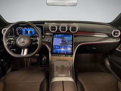 Mercedes-Benz C-Klasse Gebrauchtwagen Mercedes-Benz C-Klasse Gebrauchtwagen