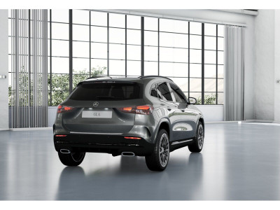Mercedes-Benz GLA Gebrauchtwagen