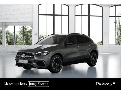 Mercedes-Benz GLA Gebrauchtwagen