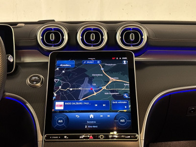 Mercedes-Benz C-Klasse Gebrauchtwagen