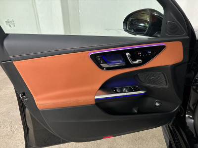 Mercedes-Benz C-Klasse Gebrauchtwagen