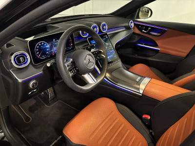 Mercedes-Benz C-Klasse Gebrauchtwagen