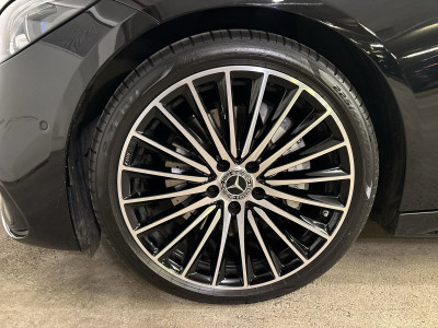 Mercedes-Benz C-Klasse Gebrauchtwagen