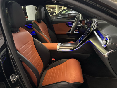 Mercedes-Benz C-Klasse Gebrauchtwagen