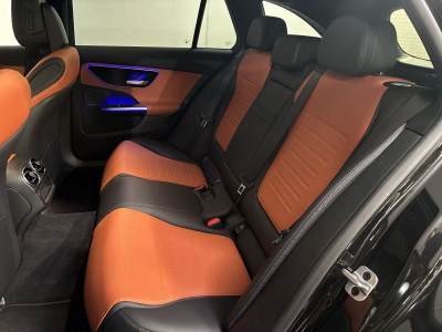 Mercedes-Benz C-Klasse Gebrauchtwagen