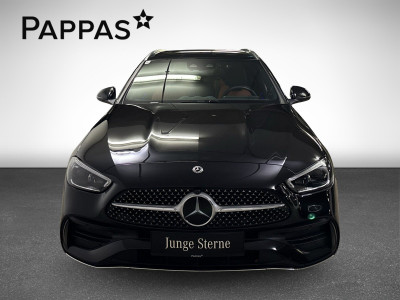 Mercedes-Benz C-Klasse Gebrauchtwagen