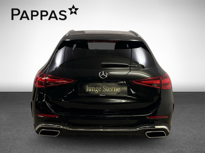 Mercedes-Benz C-Klasse Gebrauchtwagen