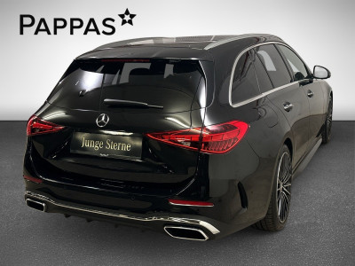 Mercedes-Benz C-Klasse Gebrauchtwagen