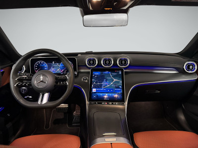 Mercedes-Benz C-Klasse Gebrauchtwagen