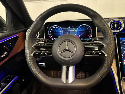 Mercedes-Benz C-Klasse Gebrauchtwagen