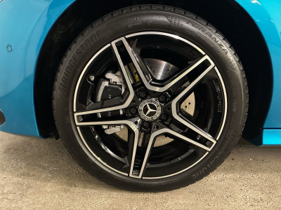 Mercedes-Benz CLA Gebrauchtwagen Mercedes-Benz CLA Gebrauchtwagen