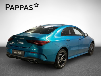 Mercedes-Benz CLA Gebrauchtwagen Mercedes-Benz CLA Gebrauchtwagen