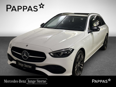 Mercedes-Benz C-Klasse Gebrauchtwagen Mercedes-Benz C-Klasse Gebrauchtwagen