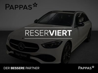 Mercedes-Benz C-Klasse Gebrauchtwagen