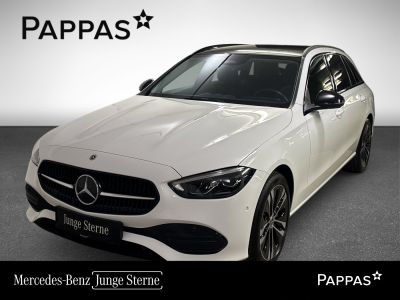 Mercedes-Benz C-Klasse Gebrauchtwagen Mercedes-Benz C-Klasse Gebrauchtwagen